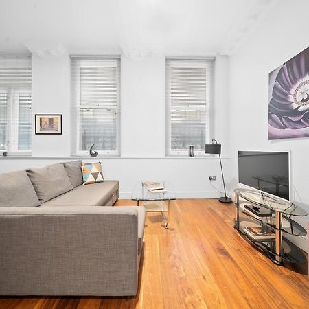 Apartment 1, 48 Bishopsgate By City Living ロンドン エクステリア 写真