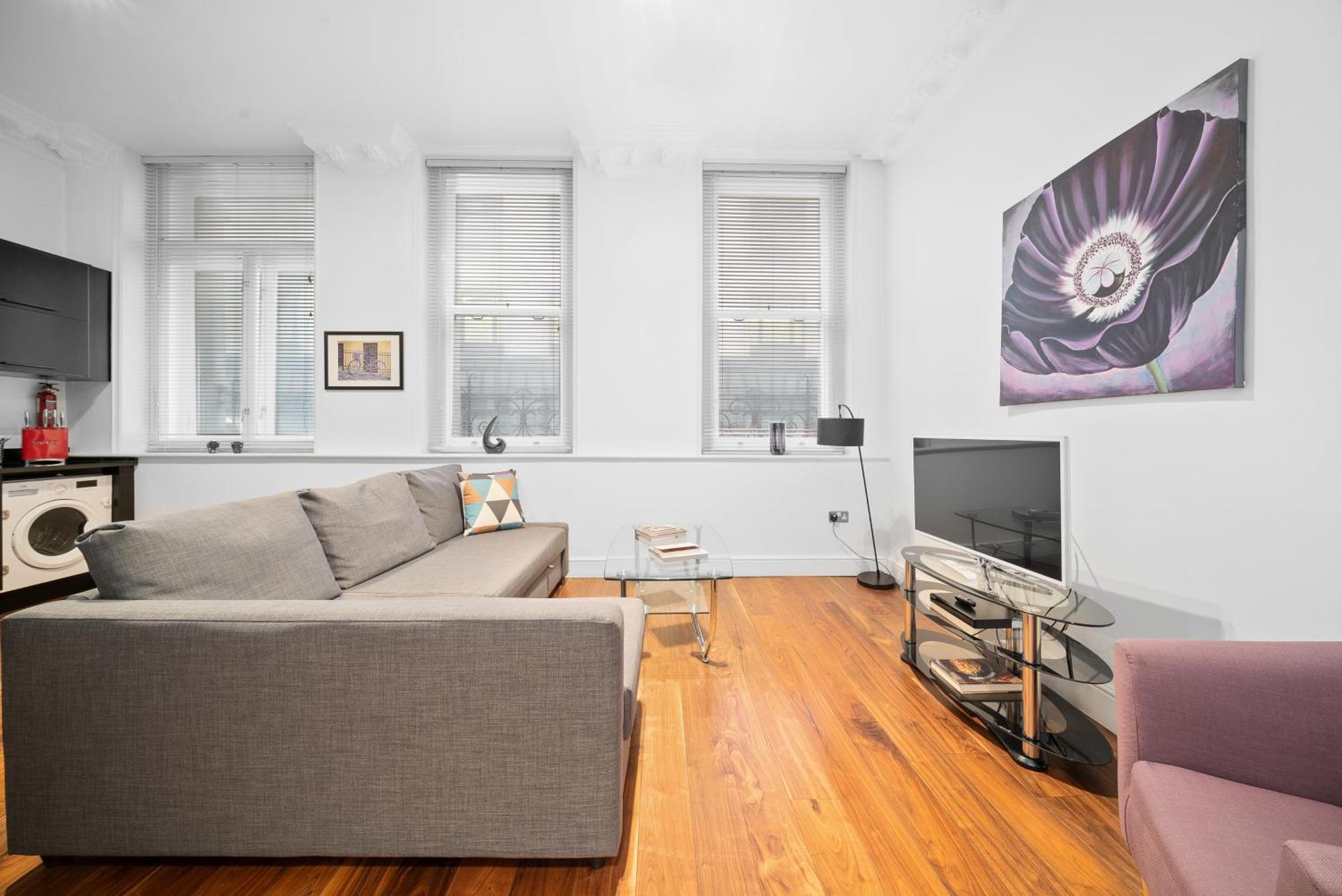 Apartment 1, 48 Bishopsgate By City Living ロンドン エクステリア 写真