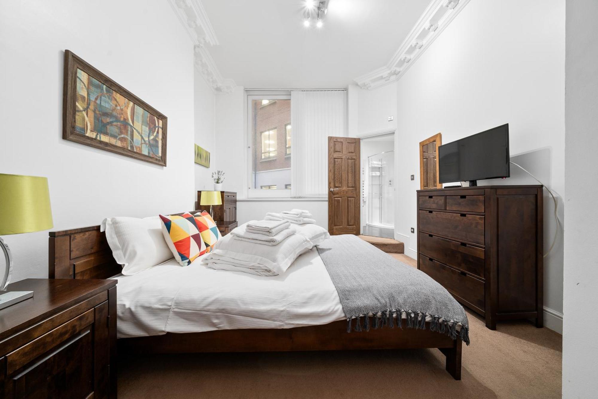 Apartment 1, 48 Bishopsgate By City Living ロンドン エクステリア 写真