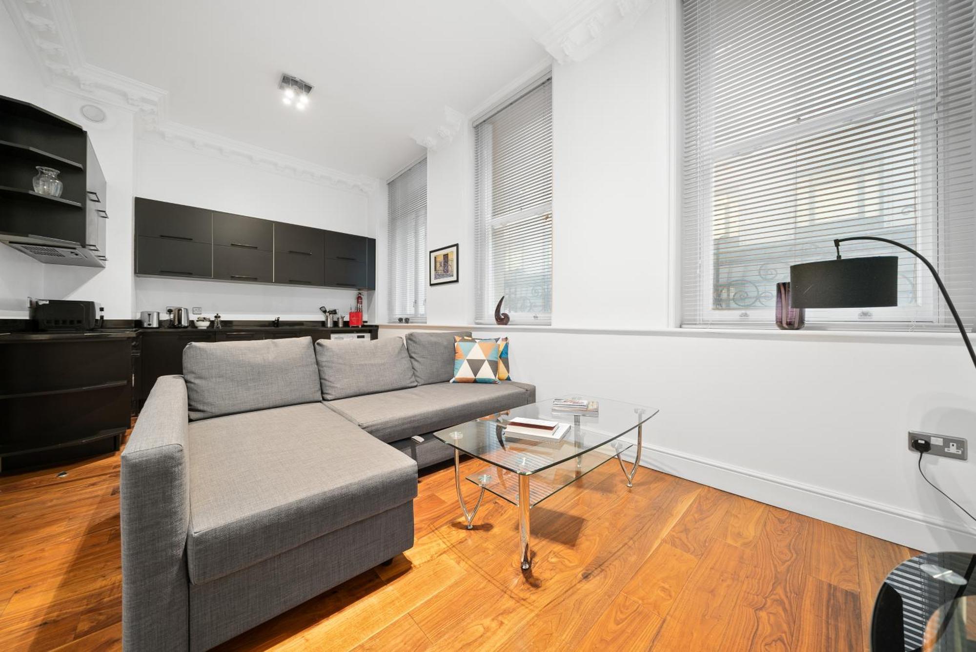 Apartment 1, 48 Bishopsgate By City Living ロンドン エクステリア 写真