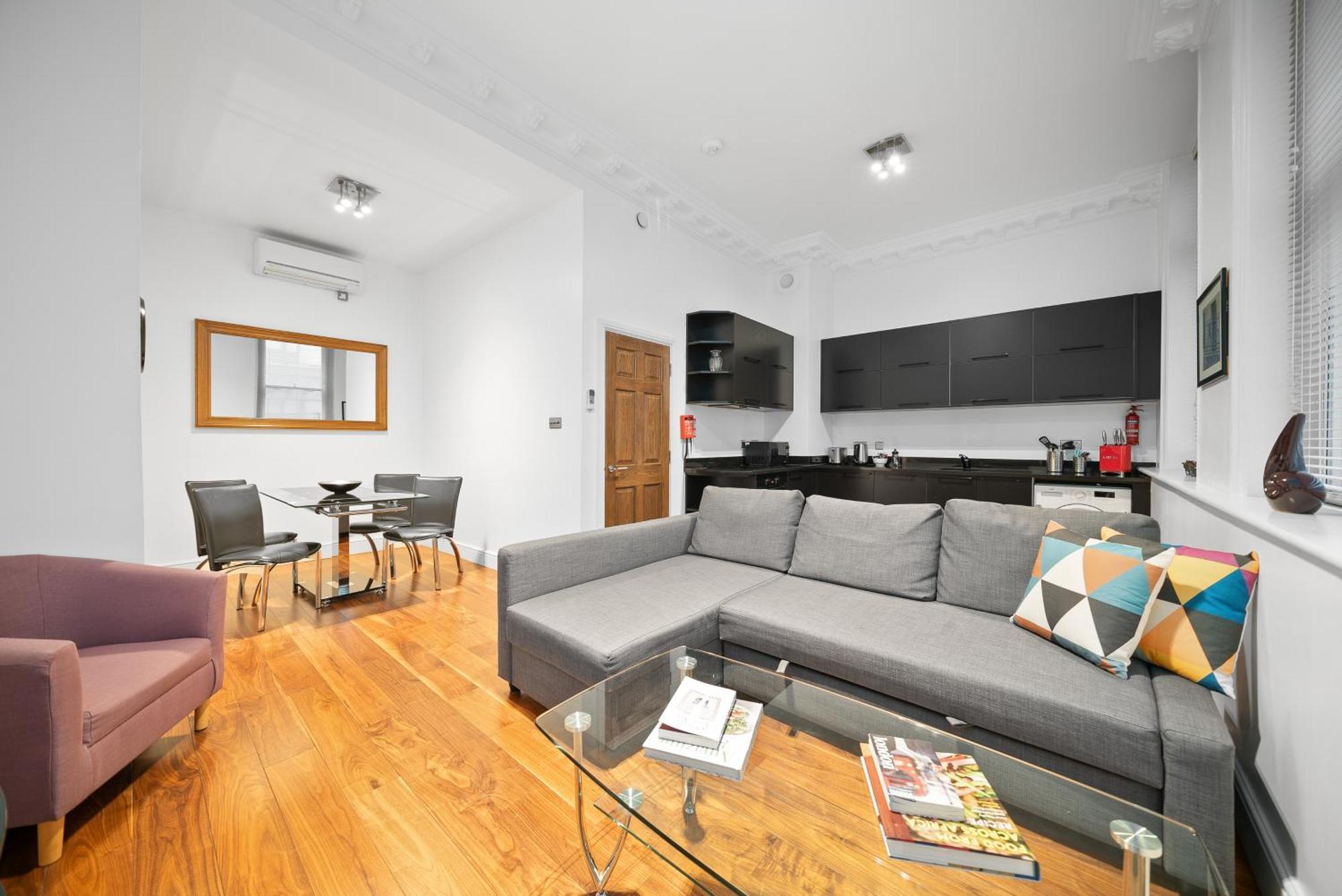 Apartment 1, 48 Bishopsgate By City Living ロンドン エクステリア 写真