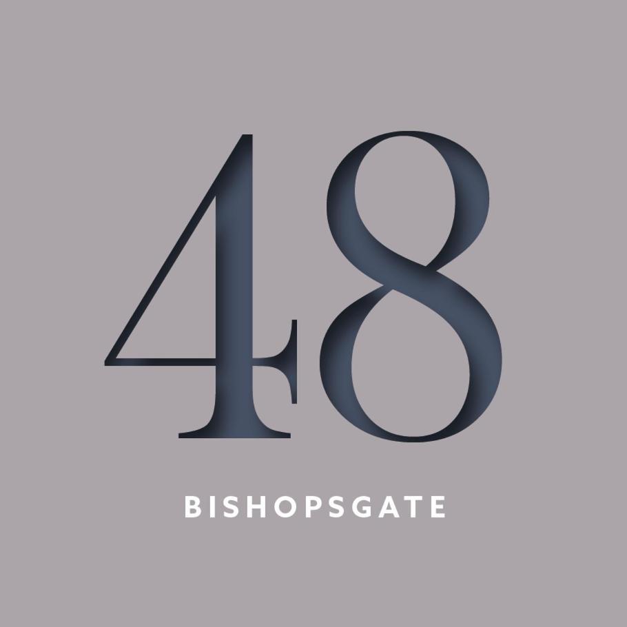 Apartment 1, 48 Bishopsgate By City Living ロンドン エクステリア 写真