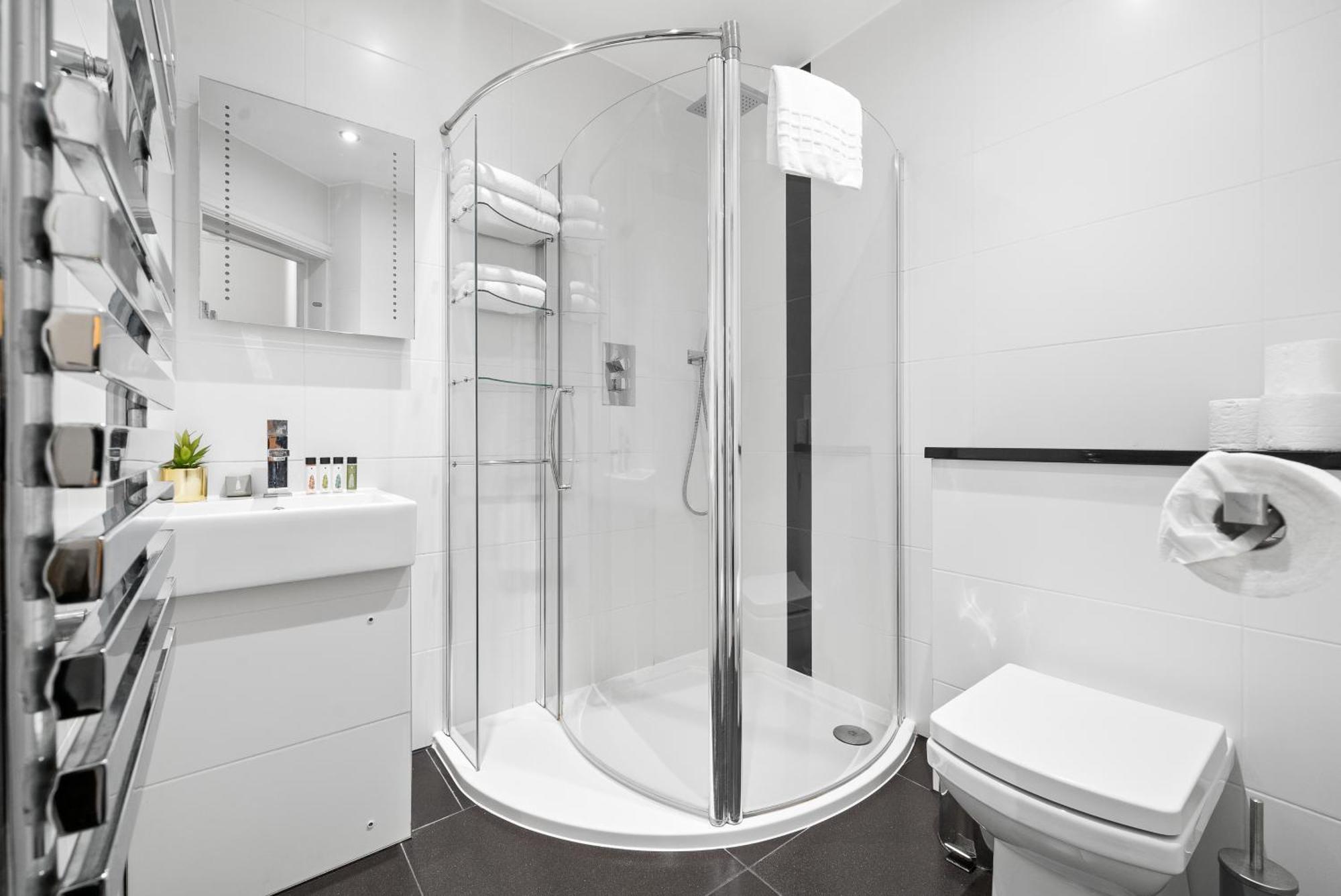 Apartment 1, 48 Bishopsgate By City Living ロンドン エクステリア 写真