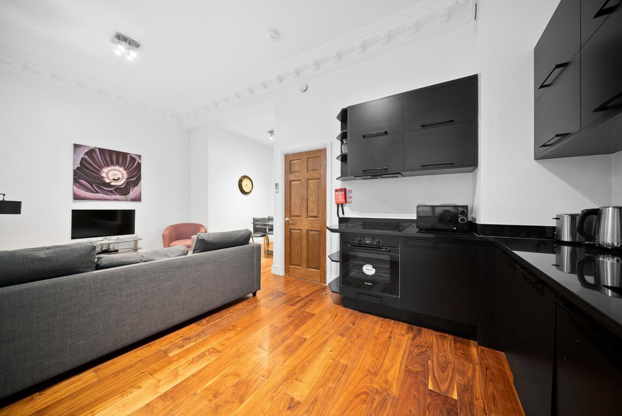 Apartment 1, 48 Bishopsgate By City Living ロンドン エクステリア 写真