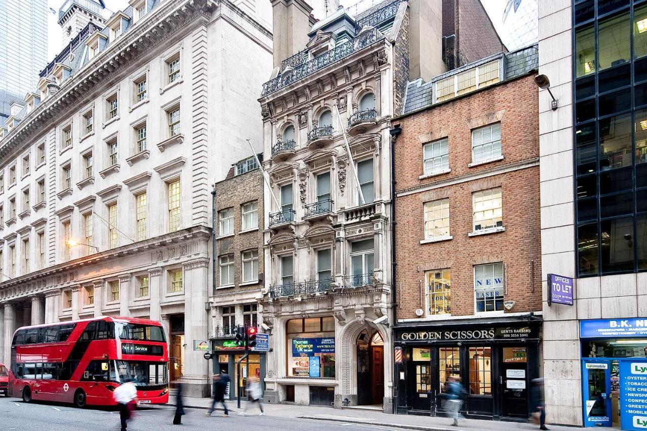 Apartment 1, 48 Bishopsgate By City Living ロンドン エクステリア 写真
