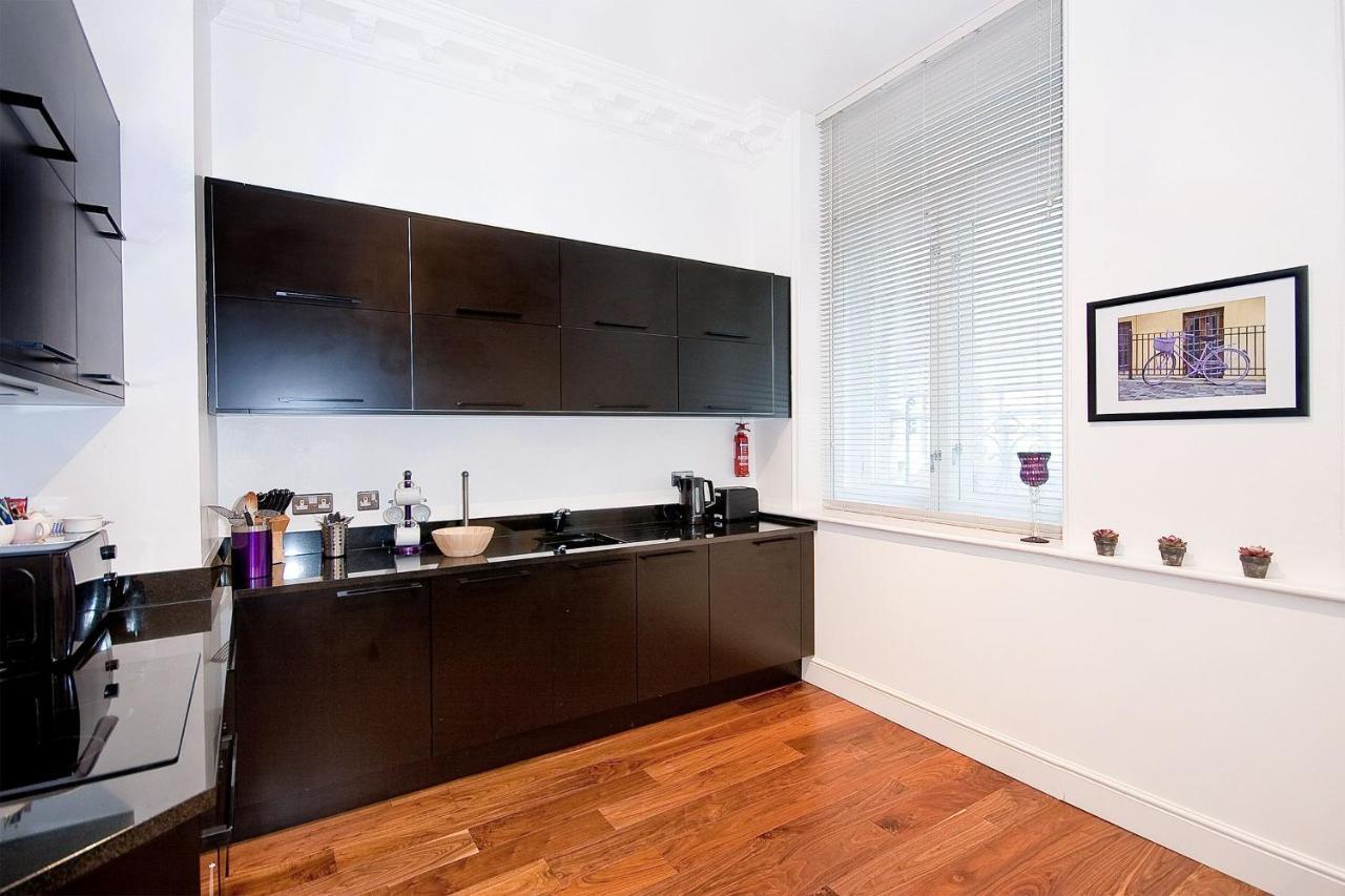 Apartment 1, 48 Bishopsgate By City Living ロンドン エクステリア 写真